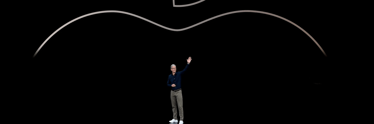 Презентація Apple: техніка та секрети